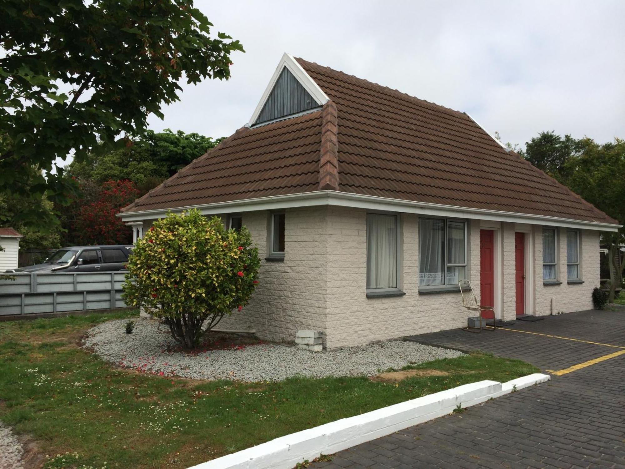 Ferry Motel Christchurch Habitación foto
